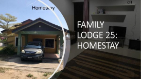 Family Lodge 25 HOMESTAY